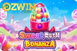 Sweet Rush Bonanza